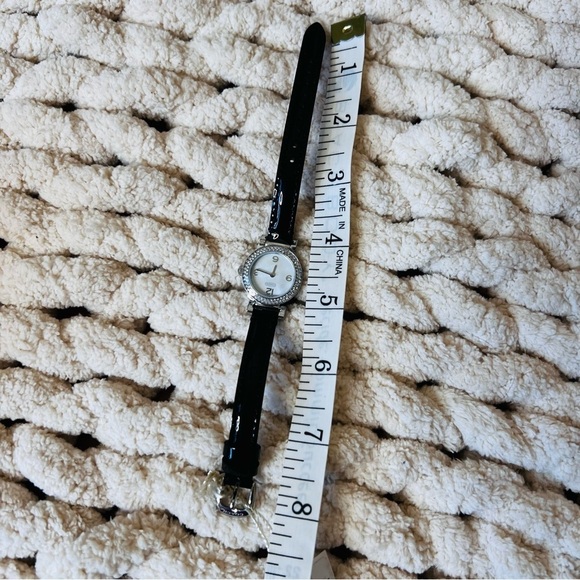 Coach watch with leather strap new - Picture 6 of 12